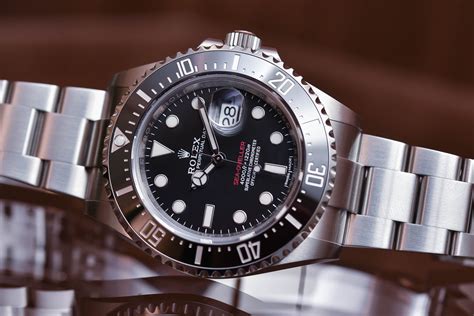 rolex sea dweller 2017 anniversary|rolex sea dweller price guide.